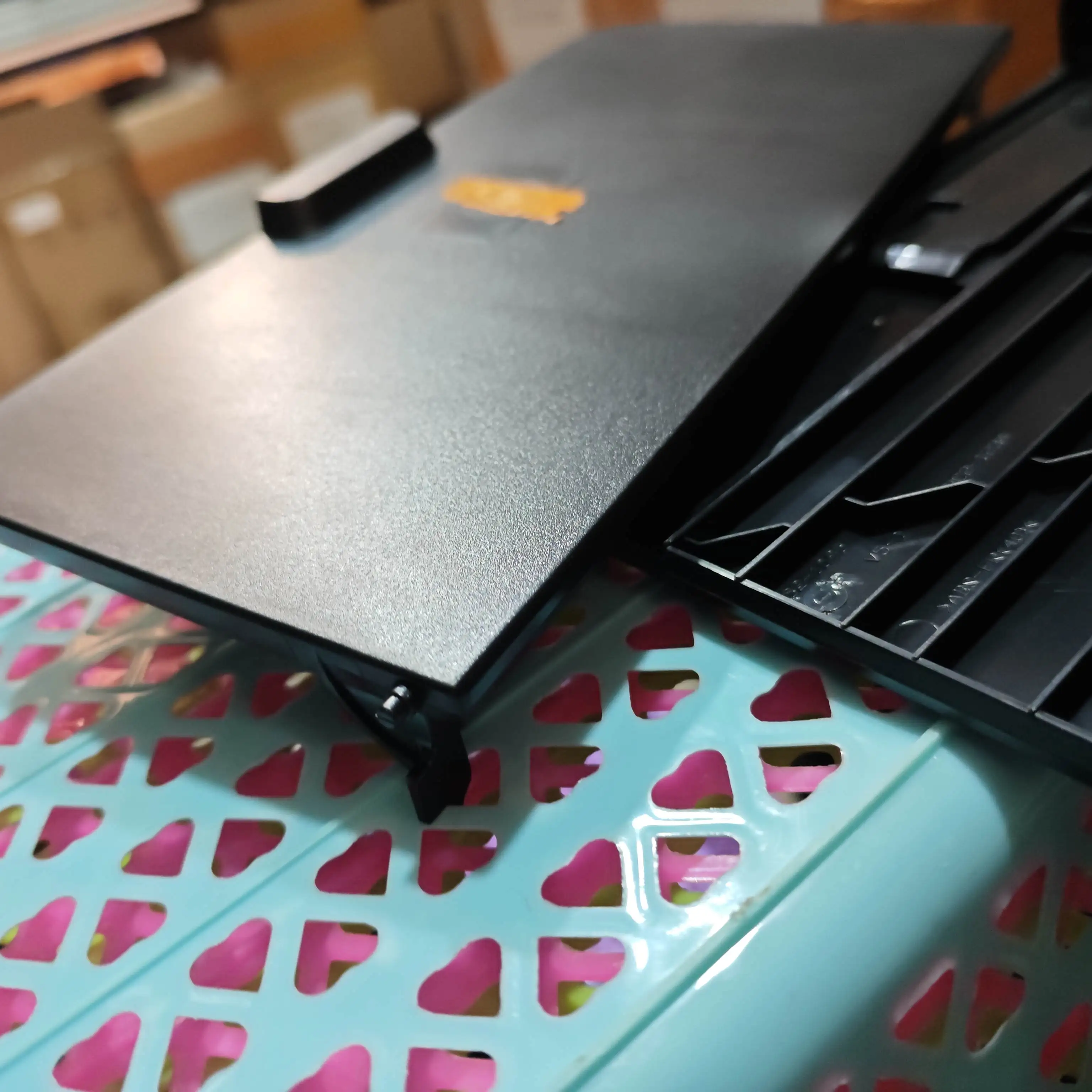 

10X RM1-6899-000 RM1-6899 Paper Pickup Delivery Tray Assembly ASSY for HP P1005 P1006 P1007 P1008 P1102 P1102w P1106 P1108 1102