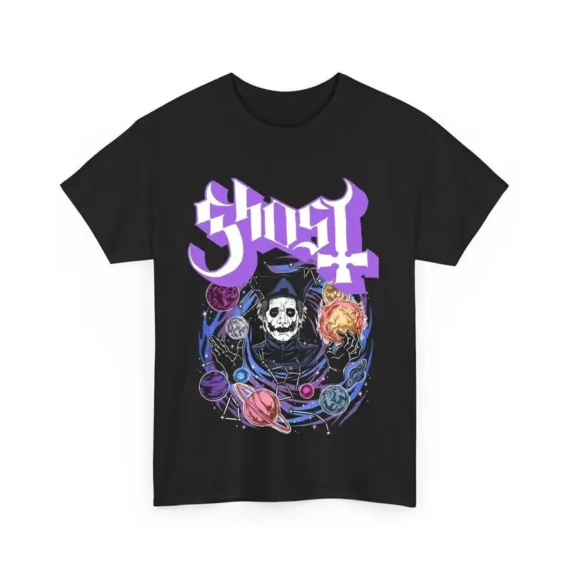 Ghost Band T Shirt Tobias Forge ArT