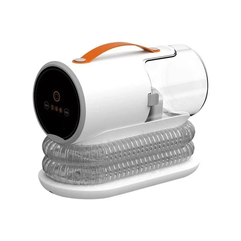 Pet hair trimmer, multi-function vacuum cleaner, electric hair suction device