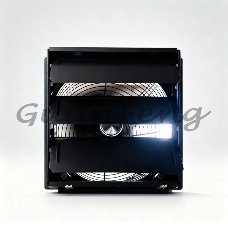 Blinds exhaust fans, rental housing does not need to install range hoods