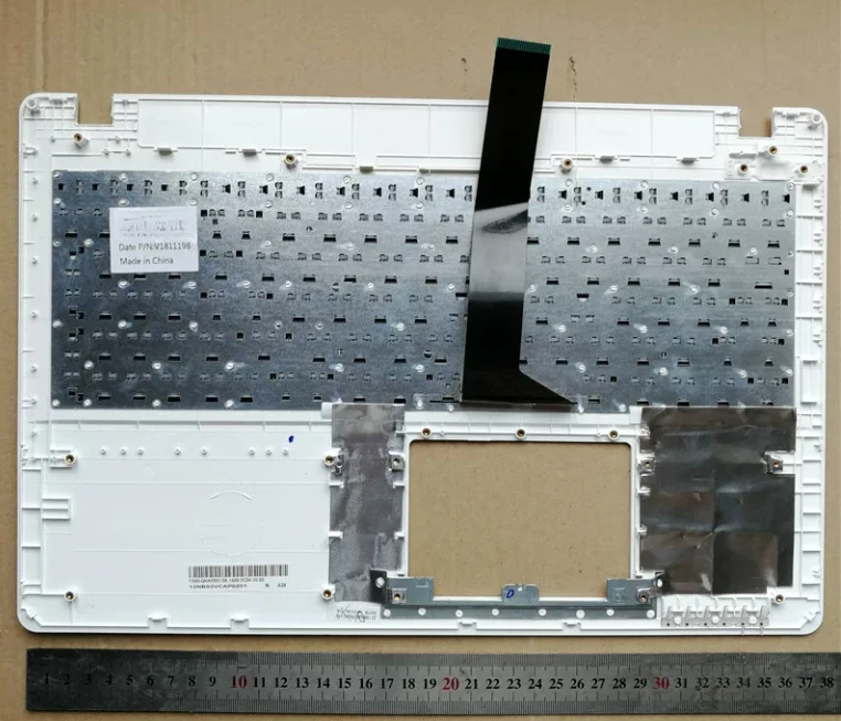 Japan layout New laptop upper case cover palmrest with keyboard for ASUS X550 K550V X552E A550L Y581C F550 R510JK