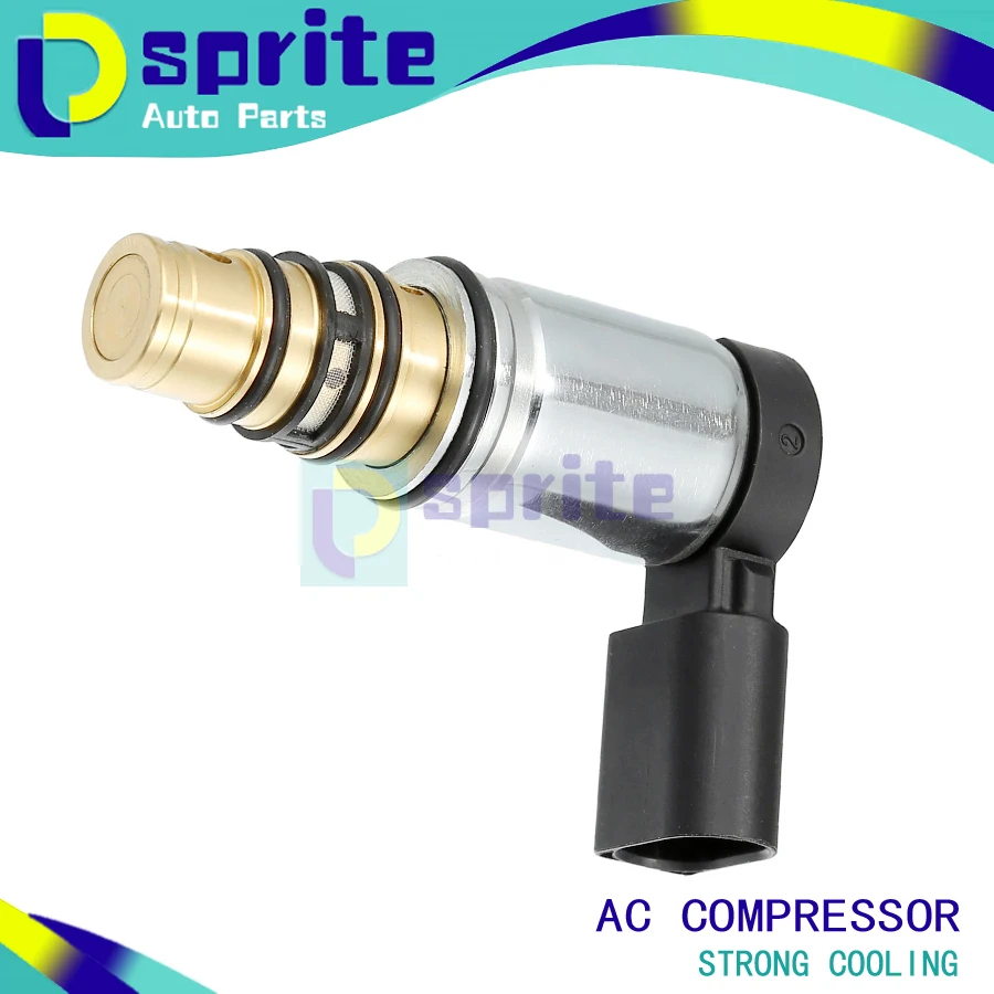 AC Compressor Electronic Control Valve For AUDI Volkswagen golf SEAT 1K0820803Q 1K0820803 1K0820803F 1K0820859D 2E0820803A tools