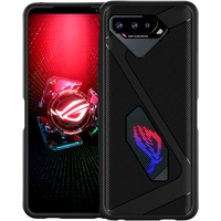 Fit ASUS ROG Phone 5 2021 Cases Flexible TPU Cover Anti-Scratches Shockproof Case for ROG Phone 2 Cover/ROG Phone 3 Cases