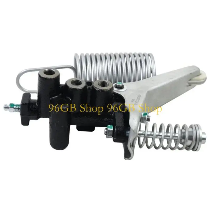 96GB Automatic Load Adjusting Brake Valves With Real Time Pressure Regulation For Reduced Stopping Distance By 15 Percent