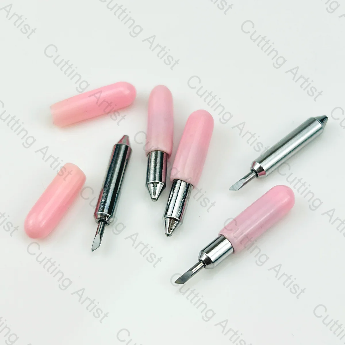 5pcs Standard Cutting Blade for Cricut Joy and 1pc Holder Ultra High Quality Set