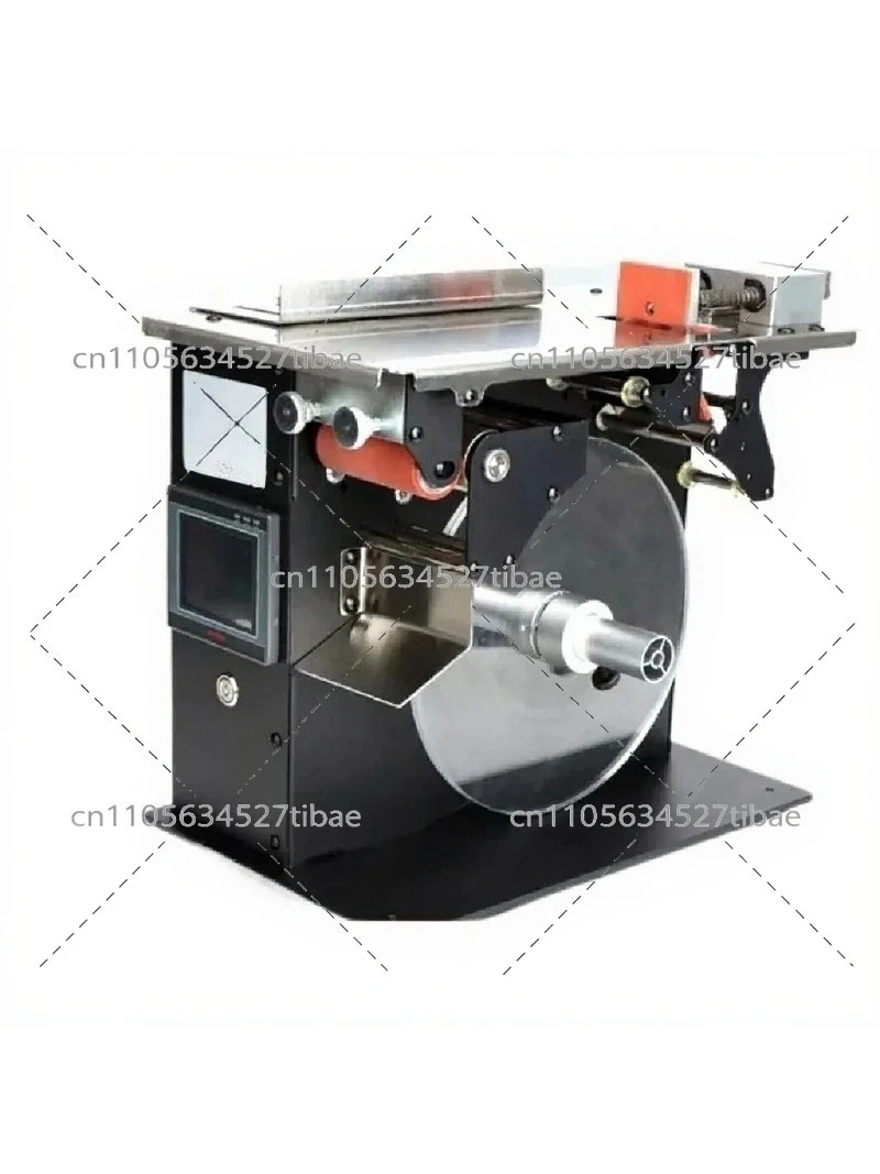 Box Corner Labeling Machine Right Angle Sealing Packing Paper Box Applicator