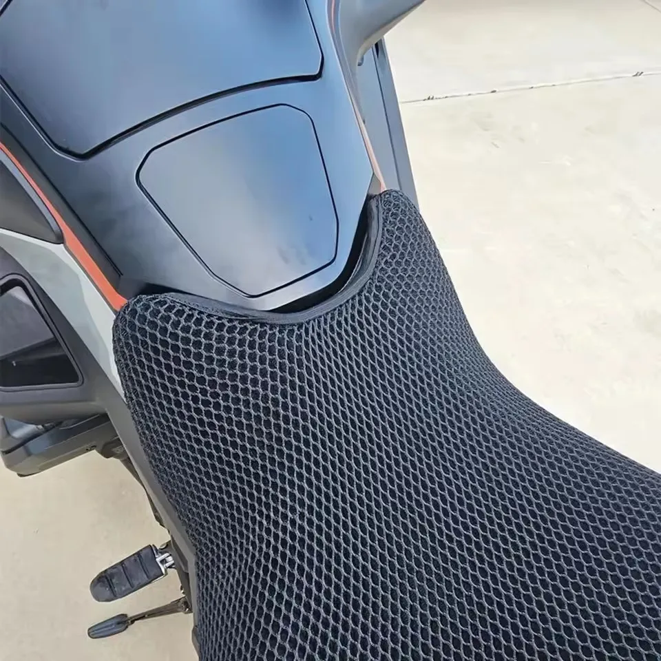 for HONDA Goldwing gl1800 Accessories Motorcycle Airflow Seat Cover 2018-2024 Goldwing1800 3D Air Flow Seat Cover GL 1800 Seat C