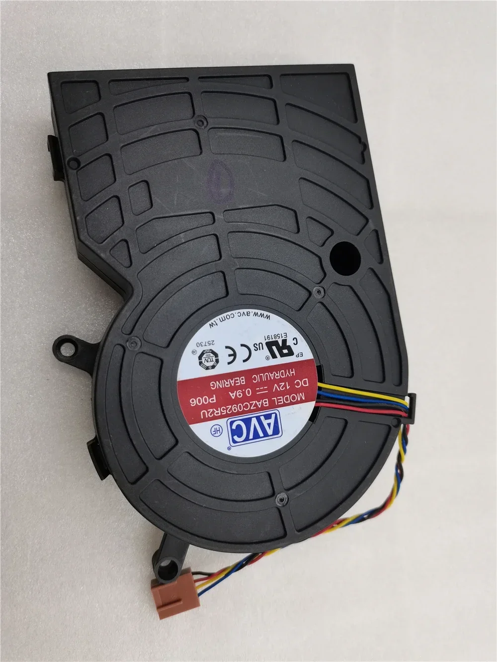 NOWY WENTYLATOR CHŁODZĄCY DO Lenovo 01MN634 turbo wentylacja chłodnicy M720s M727s M920s mały wentylator chłodzący obudowę BAZC0925R2U P006