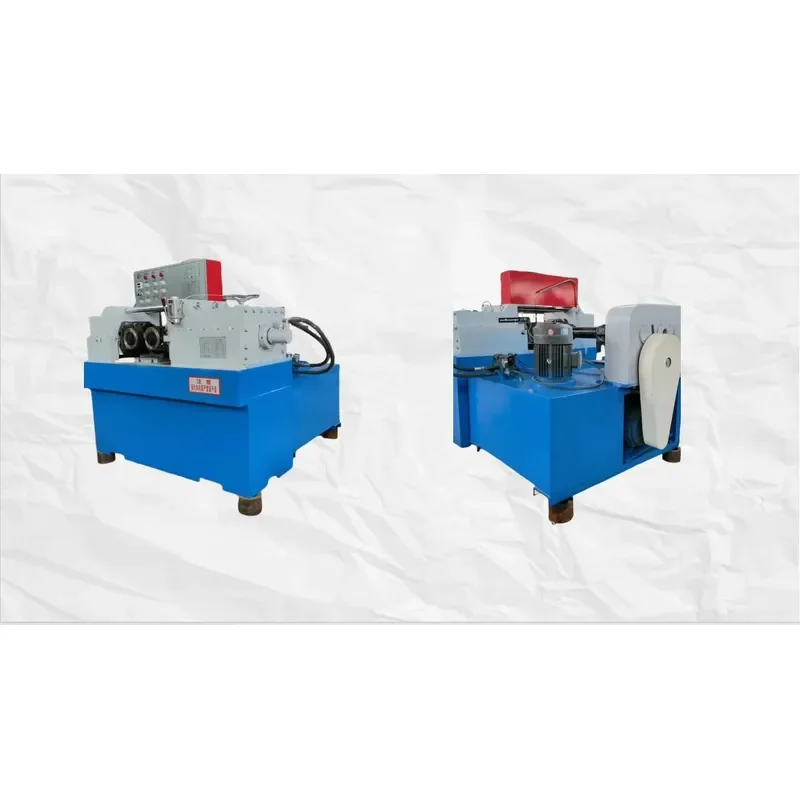 New Generation Intelligent Thread Rolling Machine Z28-260 Automatic with Bearin