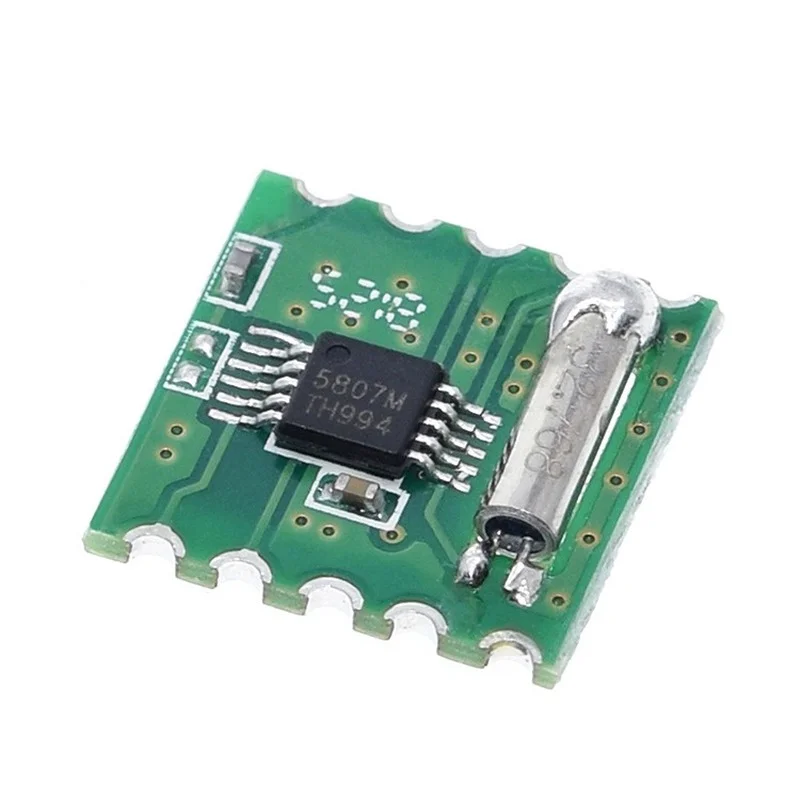 RDA5807M RRD102V2.0 FM Radio Stereo Receiver Module