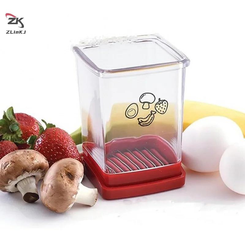 Manual Slicers Multifunction Slicer Home Kitchen Speed Slicer With Push Plate Slicer Fruit Vegetable Salad Quickly Making