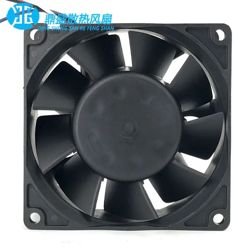 Origina NMB 3115RL-04W-B96 Two Ball Bearin 8038 80MM 80*80*38mm Server Cooling Fan 12V 3A With 4PIN