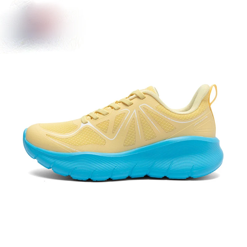 

New 2025 Hot-Selling High-Quality Running Shoes Unisex Cushioned Jogging Sneakers Casual Athletic Shoes Excellent