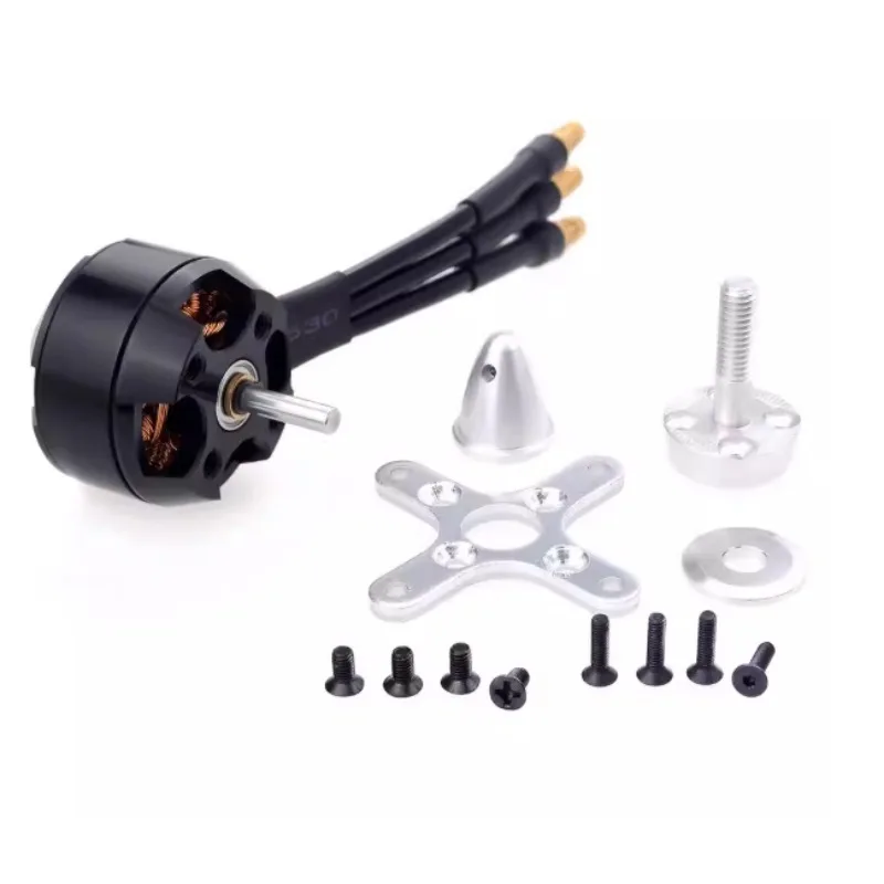 C2822 C2826 C2830 Brushless Motor, Suitable for RC 3D Fixed Wing