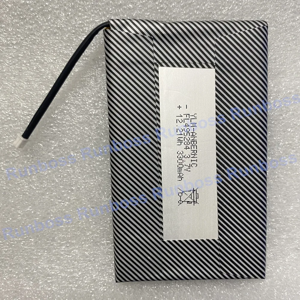 Новый аккумулятор для Anbernic RG353P RG353PS RG351P 353P RG350 RG350M Retro FL535284 3300 мАч портативная игровая консоль Новый аккумулятор для Anbernic RG353P RG353PS RG351P 353P RG350 RG350M Retro FL535284 3300 мАч портативная игровая консоль