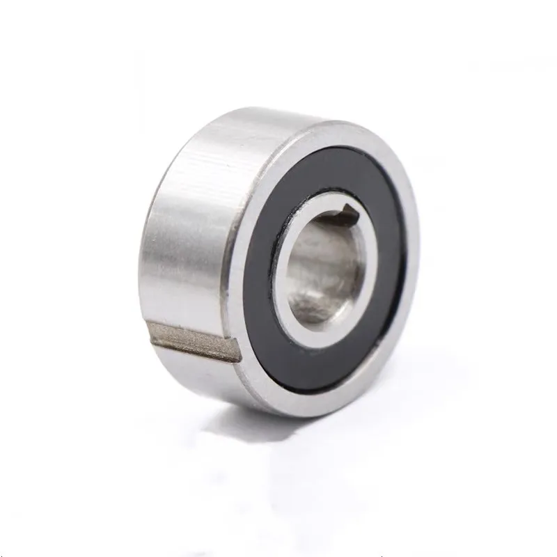 10pcs CSK24/18PP One way clutch Bearing with Keyway Backstop 24x54x18 mm Sprag Freewheel Backstop Clutch