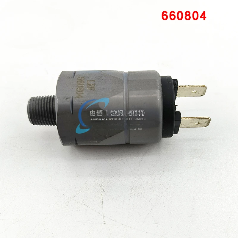 

660804 HSKOR excavator oil pressure sensor pressure switch suitable for Sany