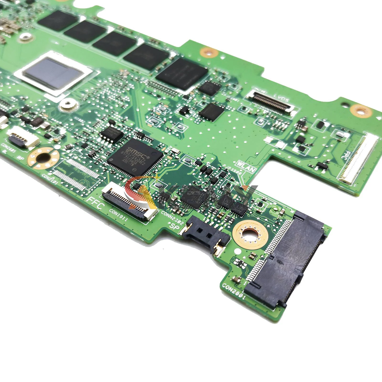 Placa base para ordenador portátil C302CA para ASUS Chromebook C302CA C302C placa base para portátil con CPU I3 I5 I7 100% pruebas OK envío rápido stk
