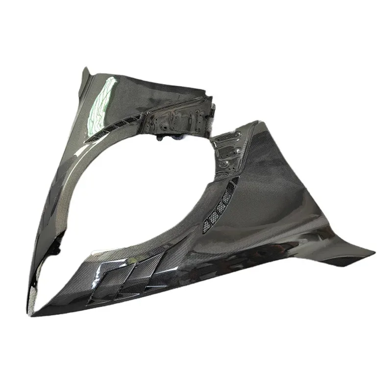 

High Quality All Carbon Fiber Ventilated Mudguard Body Kit for S 4 Series 4 Series G26 420i 430I 435i M440i 4-door