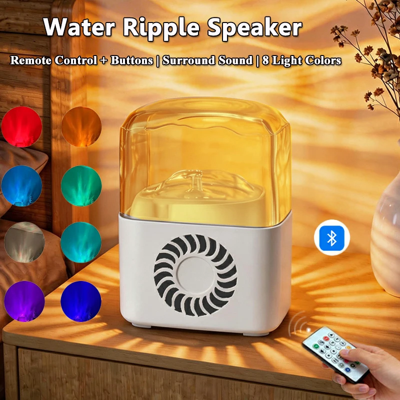 Mini Water Ripple B…