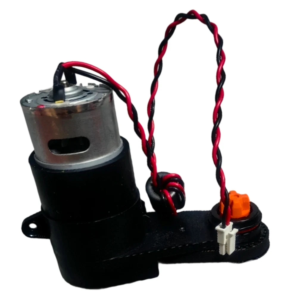 For ILIFE For W90 Roller Brush Motor Metal Replacement Part For Cordless Robot Vacuum Cleaner Washing Accessories