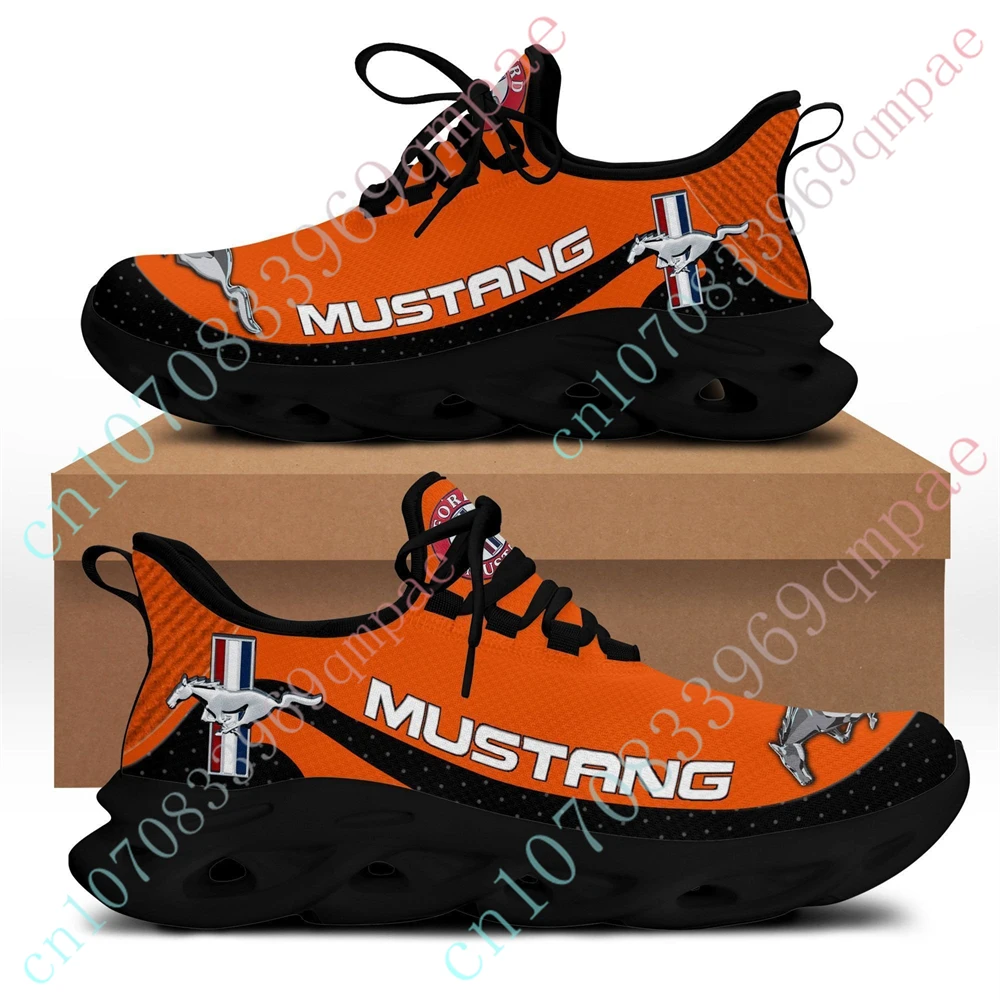 

Mustang Shoes Sports Shoes For Men Big Size Casual Men's Sneakers Unisex Tennis Lightweight Outdoor Male Sneakers Custom Logo