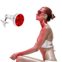 LED red light therapy lamp 660+850 nm relaxation yoga exercise combination LED beauty lamp