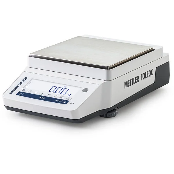 

Veidt Weighing Mettle Toledo MA3002E 3200g/0.01g Electronic Gold Diamond Laboratory Precision Internal Cal Analytical Balance