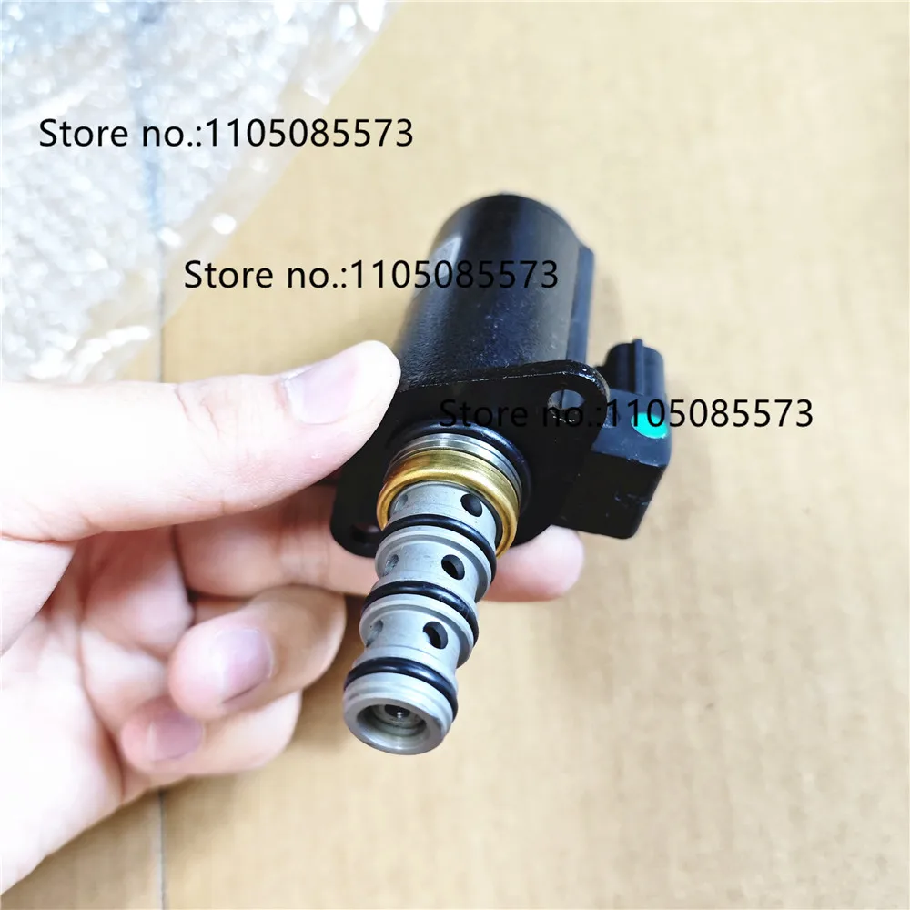 

SK200-8 SK350-8 Excavator KDRDE5K-31/30C50 Hydraulic Pump Solenoid Valve YN35V00052F1