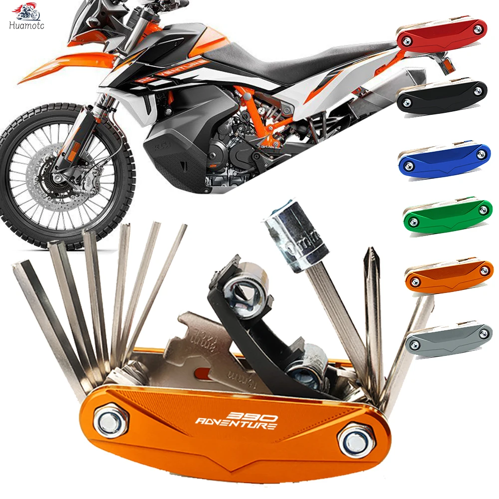 

Набор отверток для ремонта KTM 390 adventure 390 ADV
