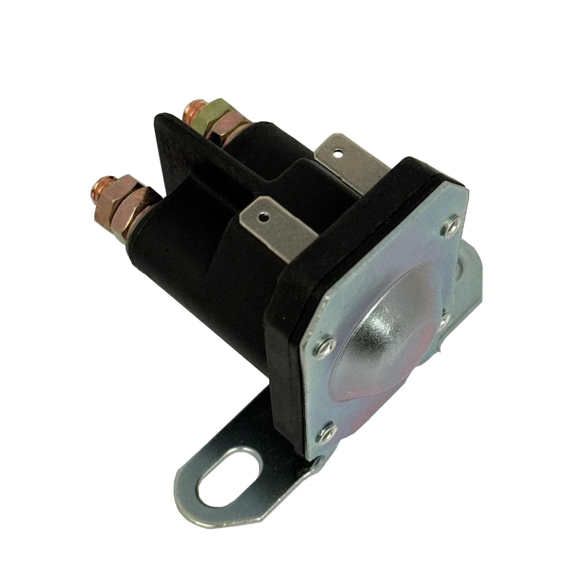 Bonto 12V Startersrelais Solenoïde Voor John Deere Mtd Cadet Gazon Tractor Oem: 862-1211-211-16 Am138068 725-04439