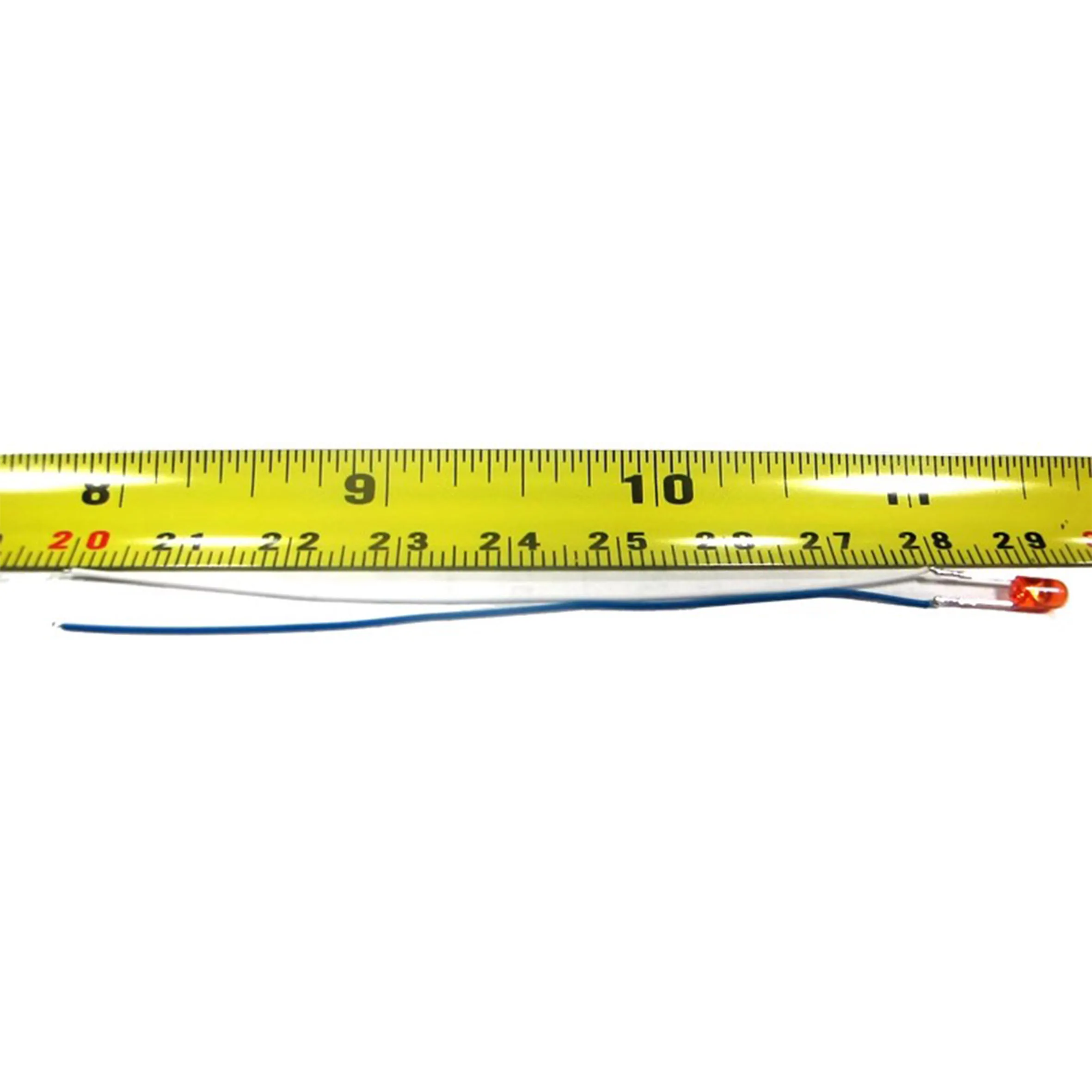 

HO ratio 1:87 electric train model modification LED light modification accessories (20pcs)