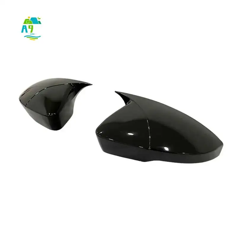 

A09E-Car Rearview Mirror Covers Side Wing Mirror Caps For Skoda Octavia Mk3 A7 5E 2013-2020