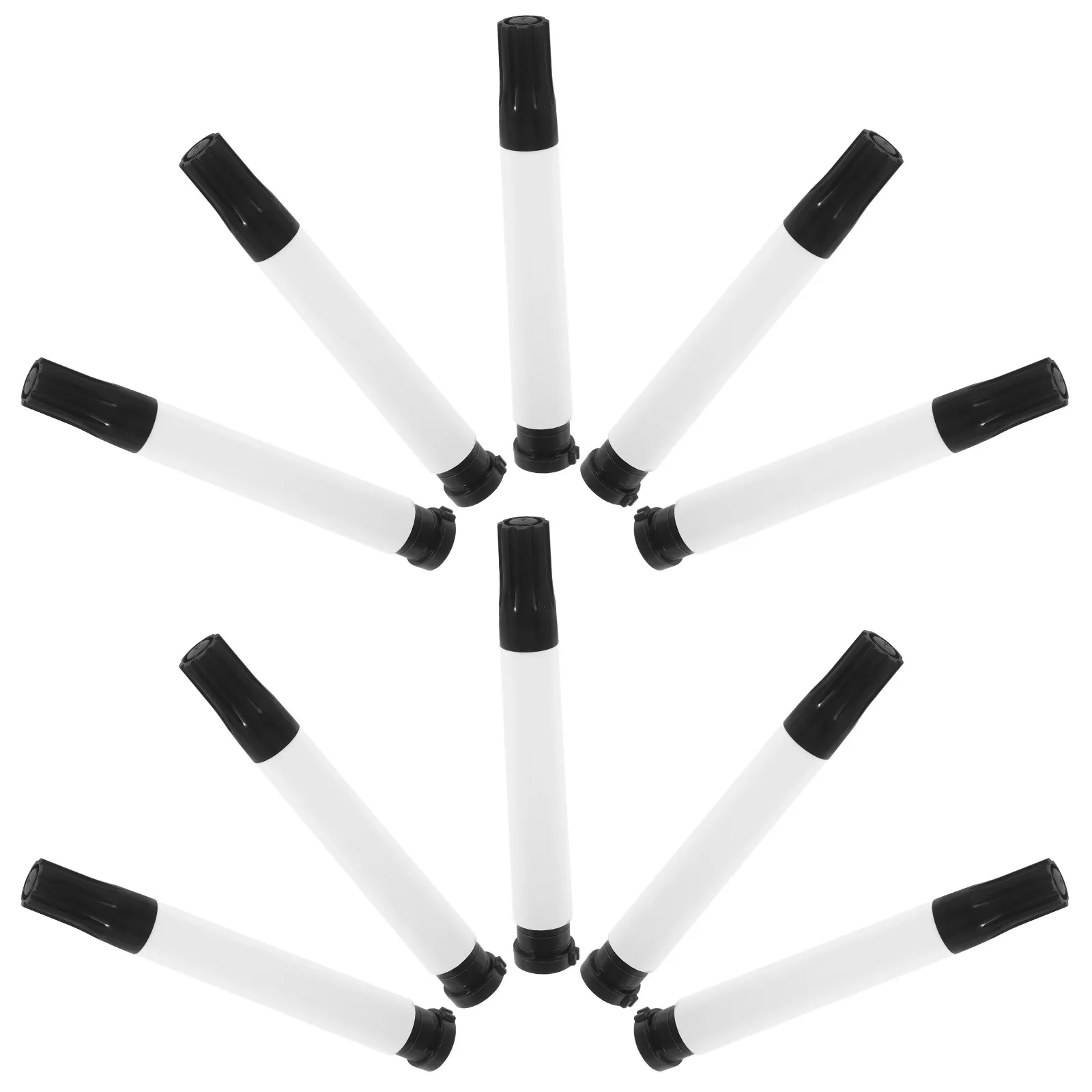 

10Pcs Marker Pen Empty Refillable Rods Paint Marker Tubes Office Painting Graffiti Accessories Empty Pen Rod Paint Makers Rod