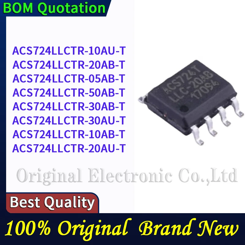 ACS724LLCTR-10AU-T ACS724LLCTR-20AB-T ACS724LLCTR-05AB-T ACS724LLCTR-50AB-T ACS724LLCTR-30AB-T ACS724LLCTR-30AU-T PC shell