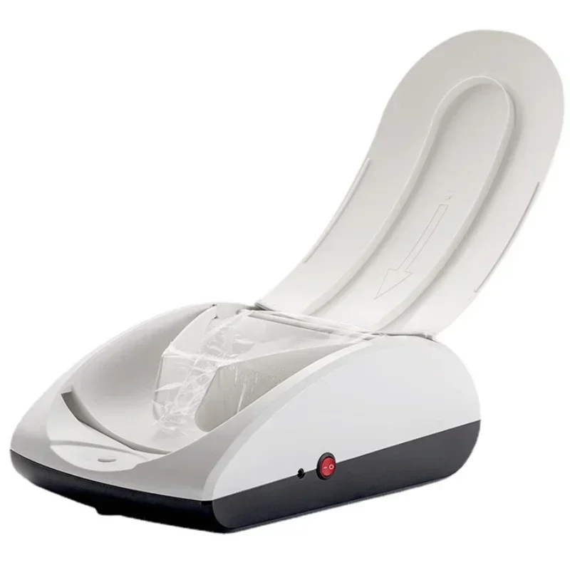 Smart Automatic Shoe Cover Machine Home Office Disposable Shoes Sole Film Dispenser Shoe Polishing Machine Convenient Footwearr