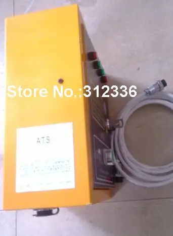 Fast Shipping 5 pins 5kW ATS Single Phase 220V Diesel generator controller Automatic starting system Auto Start Stop Function