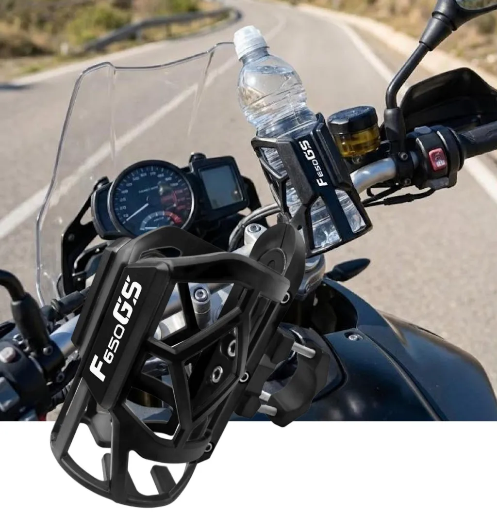 

Motorcycle water cup Holder For BMW F650GS F650 GS F 650 GS F650-GS 2012 2013 2014 2015 High quality Motorcycle water cup Holder