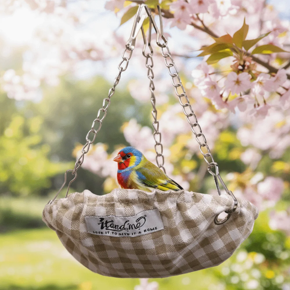 Waterproof Bird Ham…