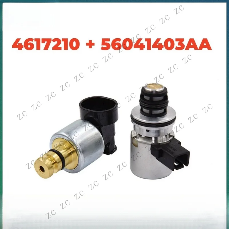 S+ New Governor Pressure Sensor Solenoid 4617210+56041403AA For Jeep Ram 1500