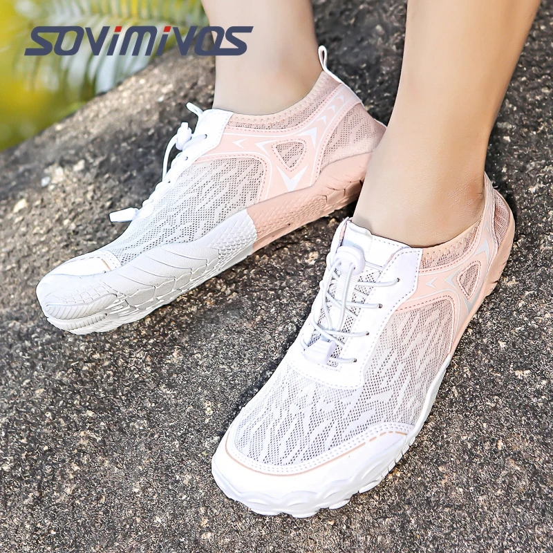 

Обувь для босиком для мужчин и женщин, водные виды спорта, уличная пляжная пара, обувь для плавания, быстросохнущая спортивная обувь для тренировок в тренажерном зале, обувь для бега