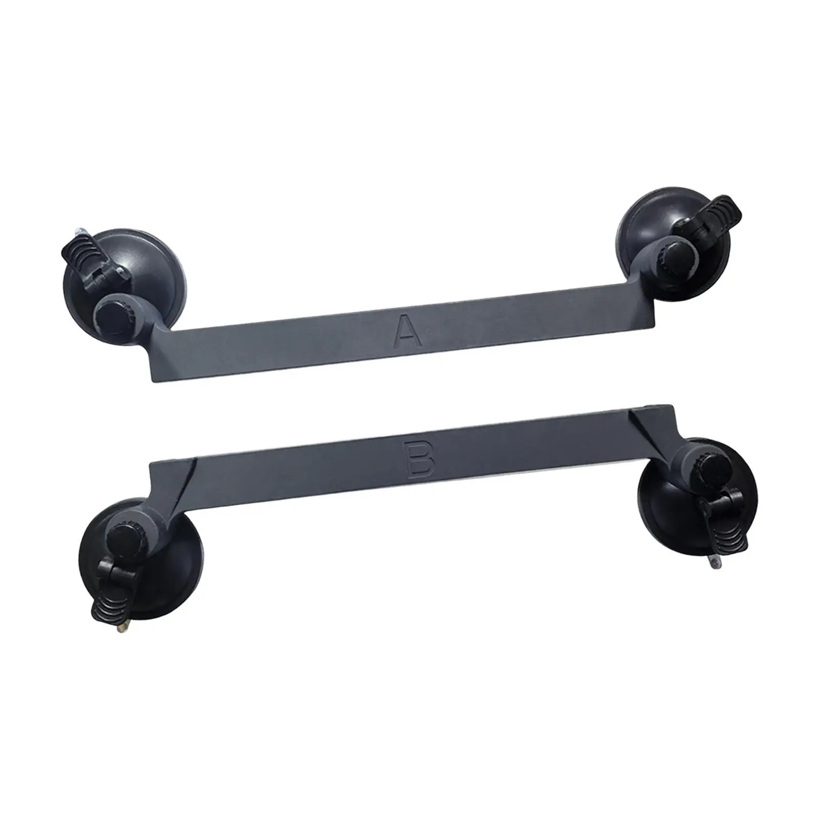 

2x Car Mount Suction Cup for Starlink Mini Portable Mounting Kit for Starlink Mini for Sunproof Trailer Airplanes Vans Auto