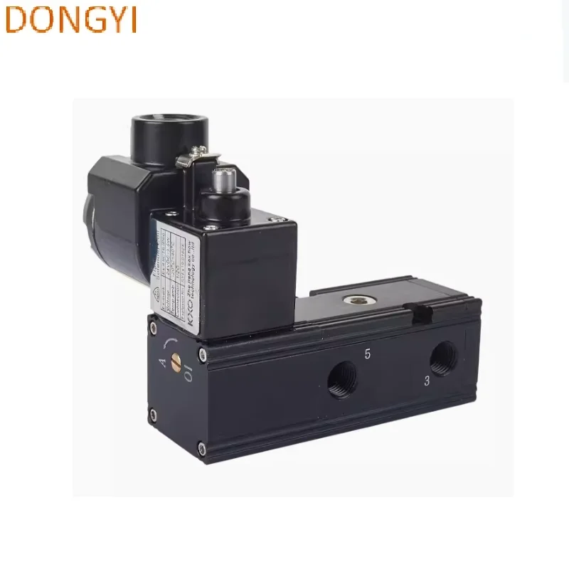 Integrated explosion-proof solenoid valve flameproof solenoid valve AC220V/DC24V