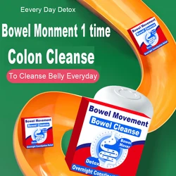 FAST DIGESTIVE CLEANSE 15 DAY COLON CLEANSE FOR DETOX SUPPORTS WEIGHT LOSS ADVANCED BOWEL MOVER  CONSTIPATION RELIEF RELAXING