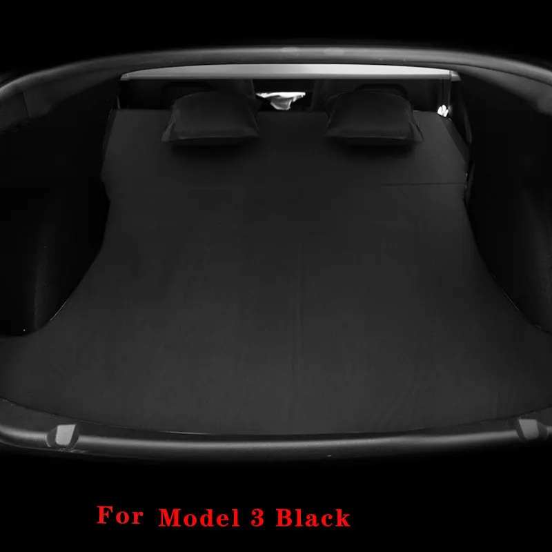 Model 3 black