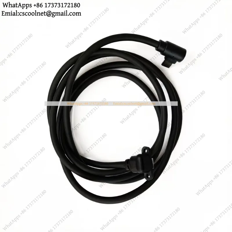 JS02 for ELEGOO Centauri Carbon L1380mm Type-C Extruder Communication Cable Connection Signal Line For CC1 CC2 3D Printer Parts