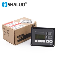 Original HMI211 Cummins Generator Controller Control Panel 300-6014 Electric Generator Parts Accessories