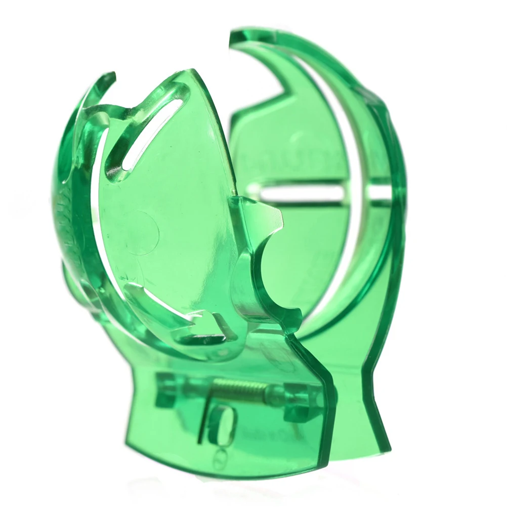 

3 шт. зажимы для гольфа, портативные инструменты, маркер, писец, вращающийся держатель, прочные учебные пособия для любителей гольфа, материал ABS