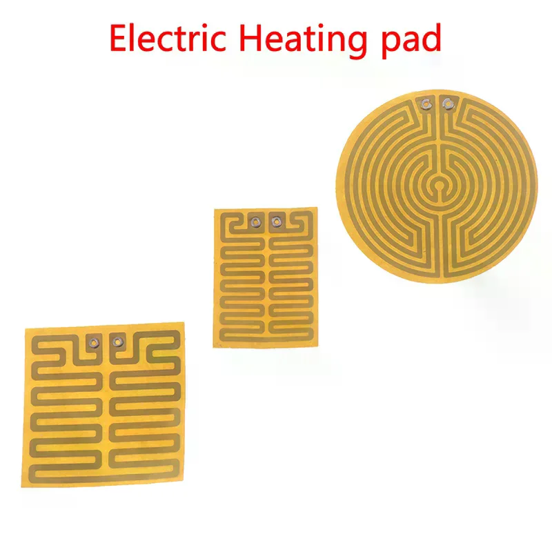 1Pcs 3.7V-5V Mini USB Insulation Coaster Heater Heat Electric Coffee Cup Mug Mat Pad Office
