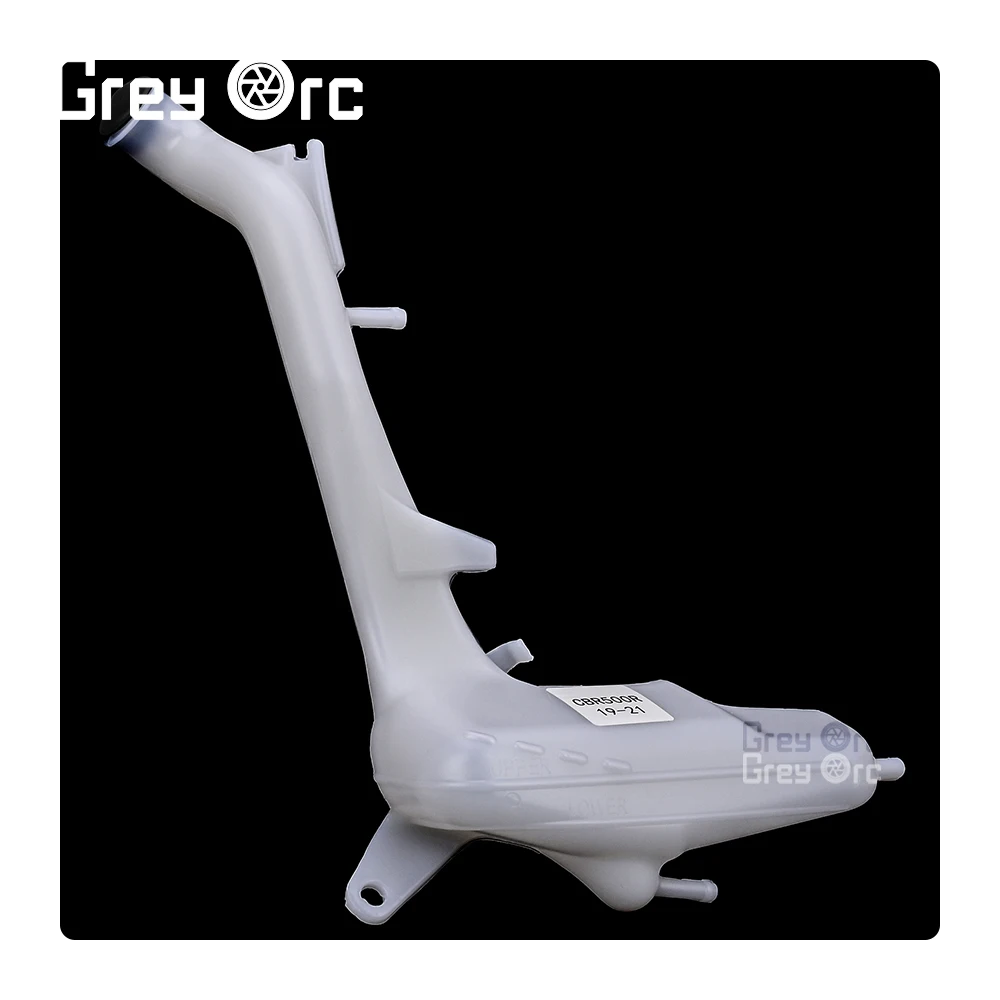دراجة نارية تبريد برودة المبرد زجاجات مياه لهوندا CB 500X2013-2020 CB500XA 2019-2023 CBR 500R خزان تجاوز الخزان
